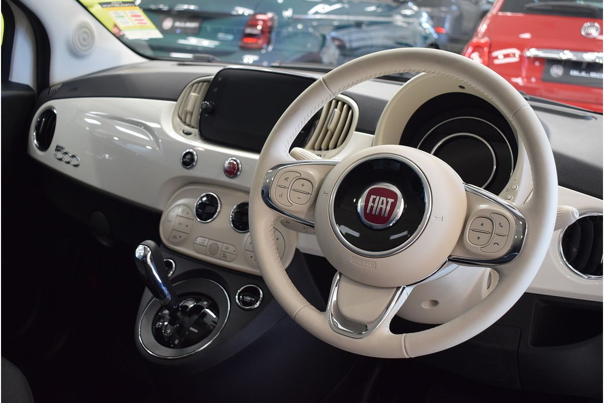 2024 Fiat 500 Dolcevita