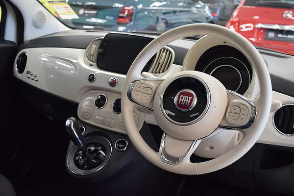 2024 Fiat 500 Dolcevita