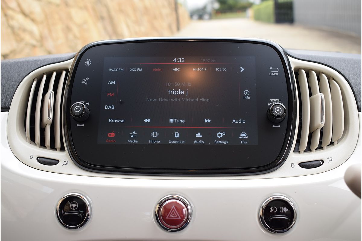 2024 Fiat 500 Dolcevita