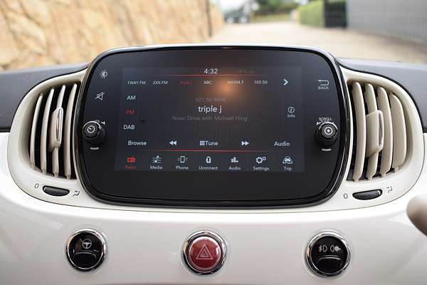 2024 Fiat 500 Dolcevita