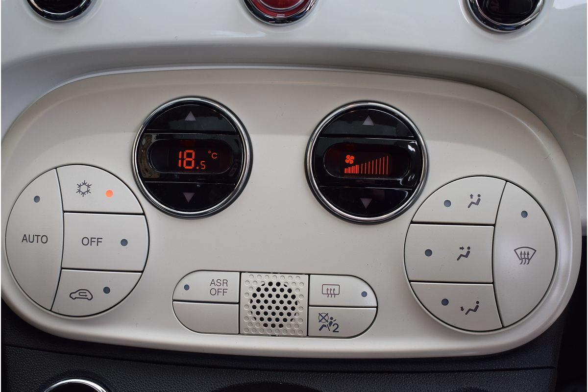2024 Fiat 500 Dolcevita