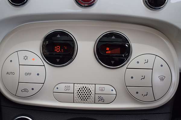 2024 Fiat 500 Dolcevita