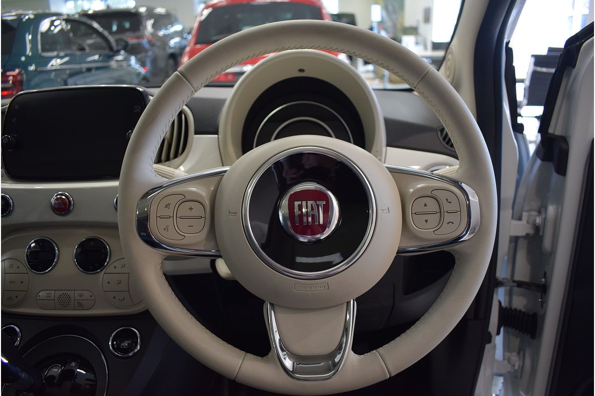 2024 Fiat 500 Dolcevita
