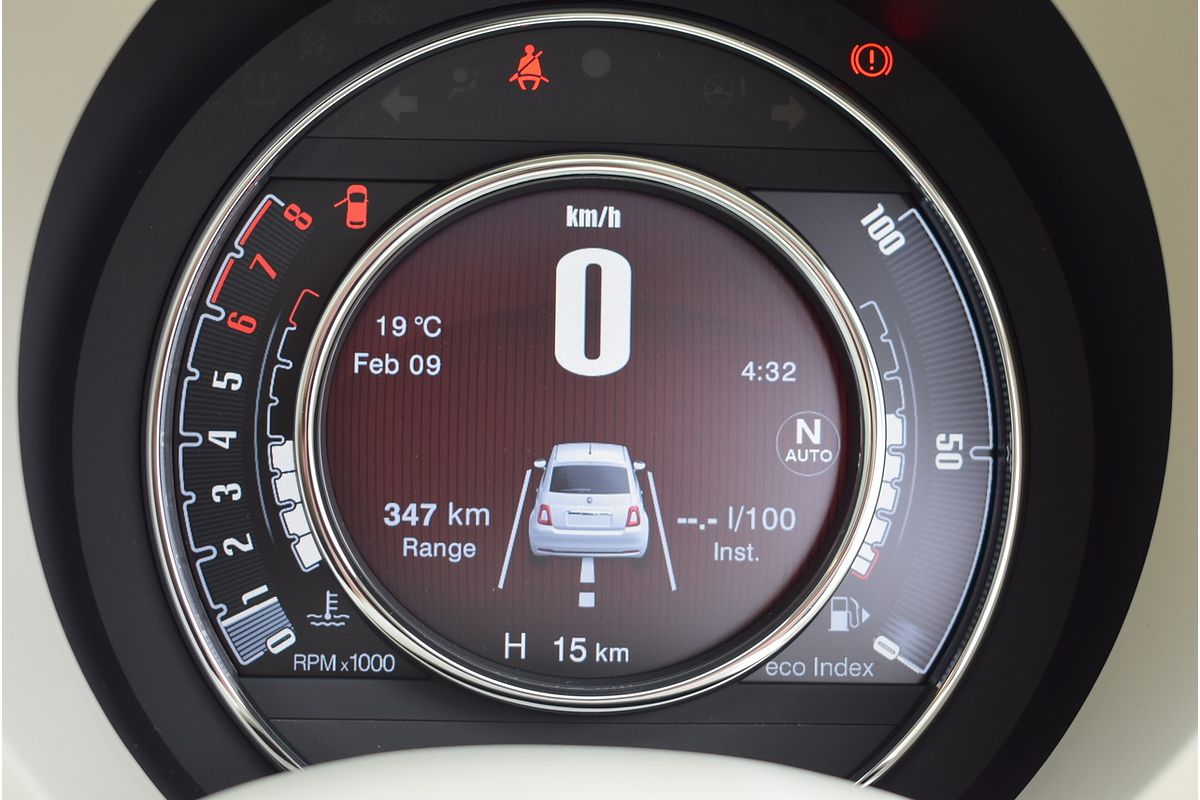2024 Fiat 500 Dolcevita
