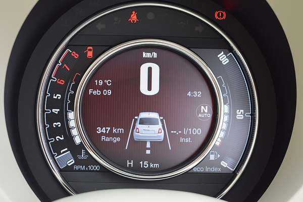 2024 Fiat 500 Dolcevita