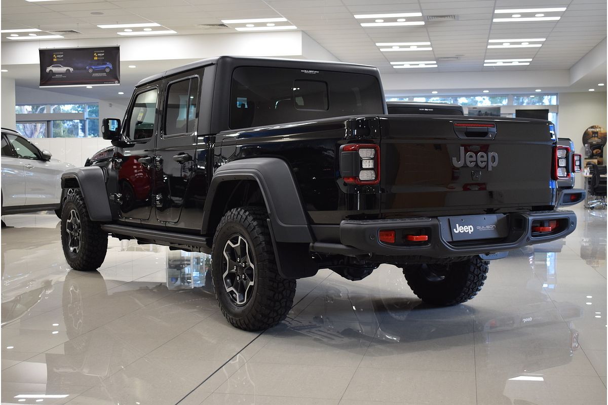 2023 Jeep Gladiator Rubicon