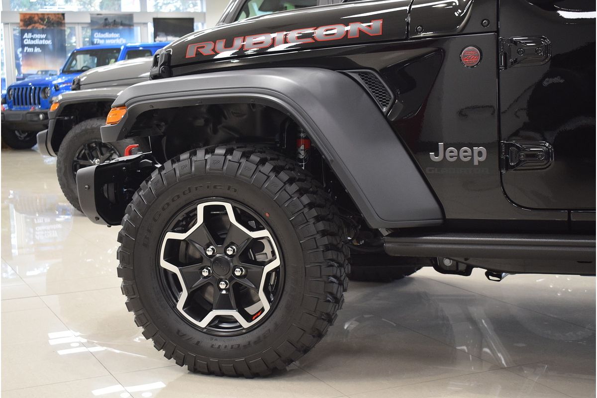 2023 Jeep Gladiator Rubicon