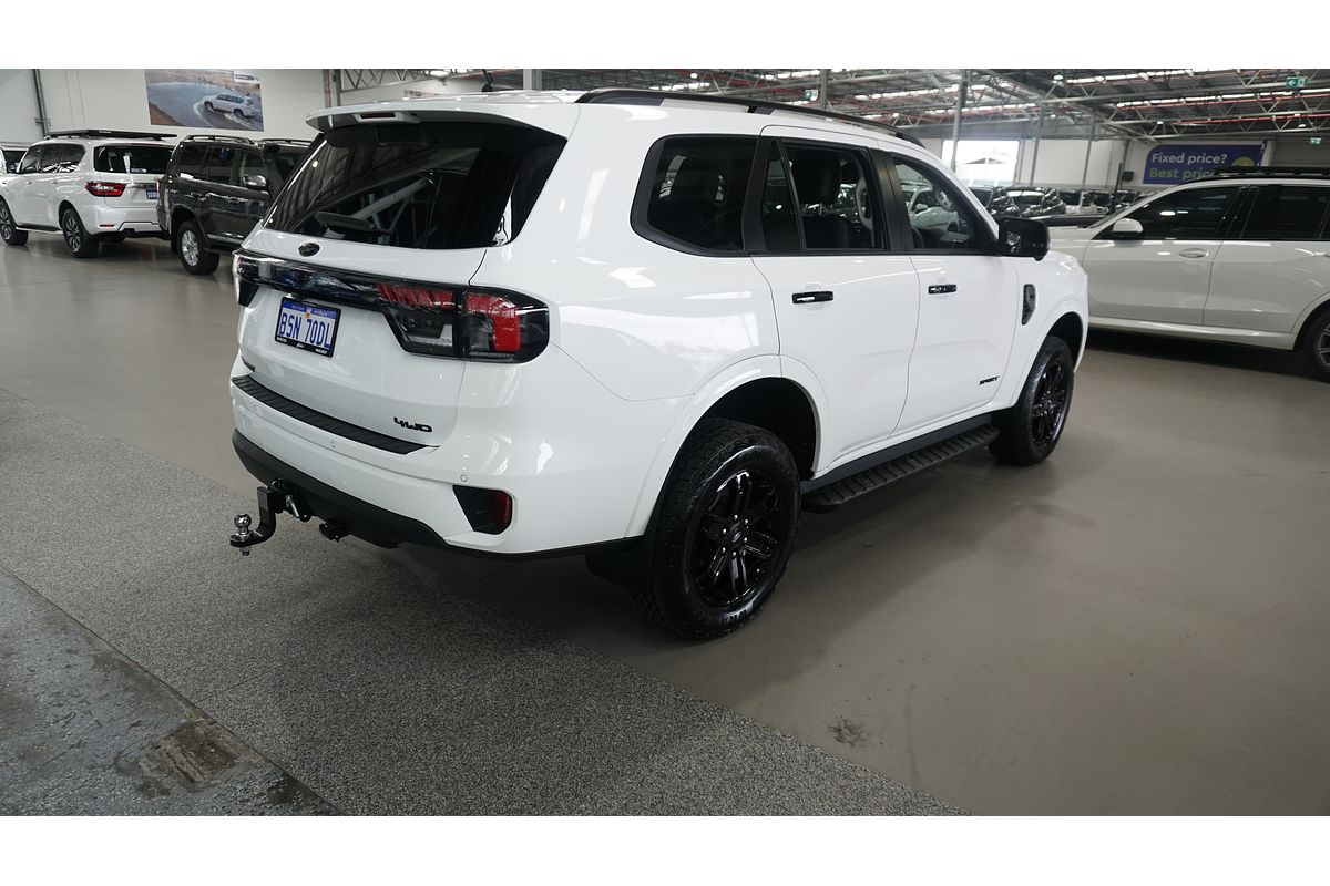 2023 Ford Everest Sport