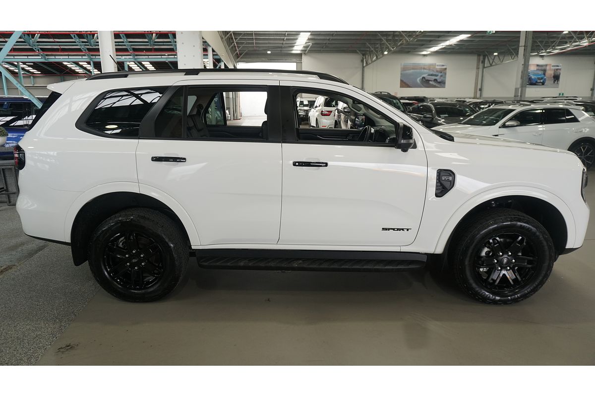 2023 Ford Everest Sport