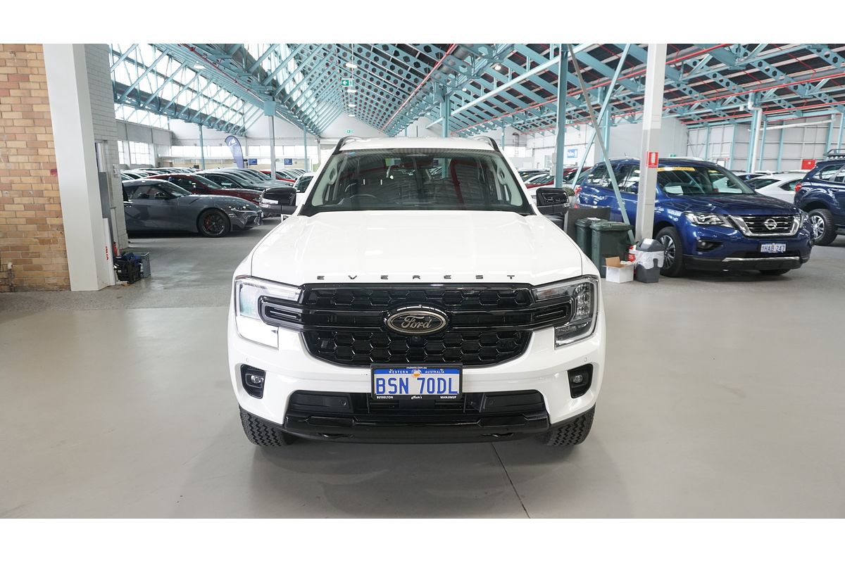 2023 Ford Everest Sport