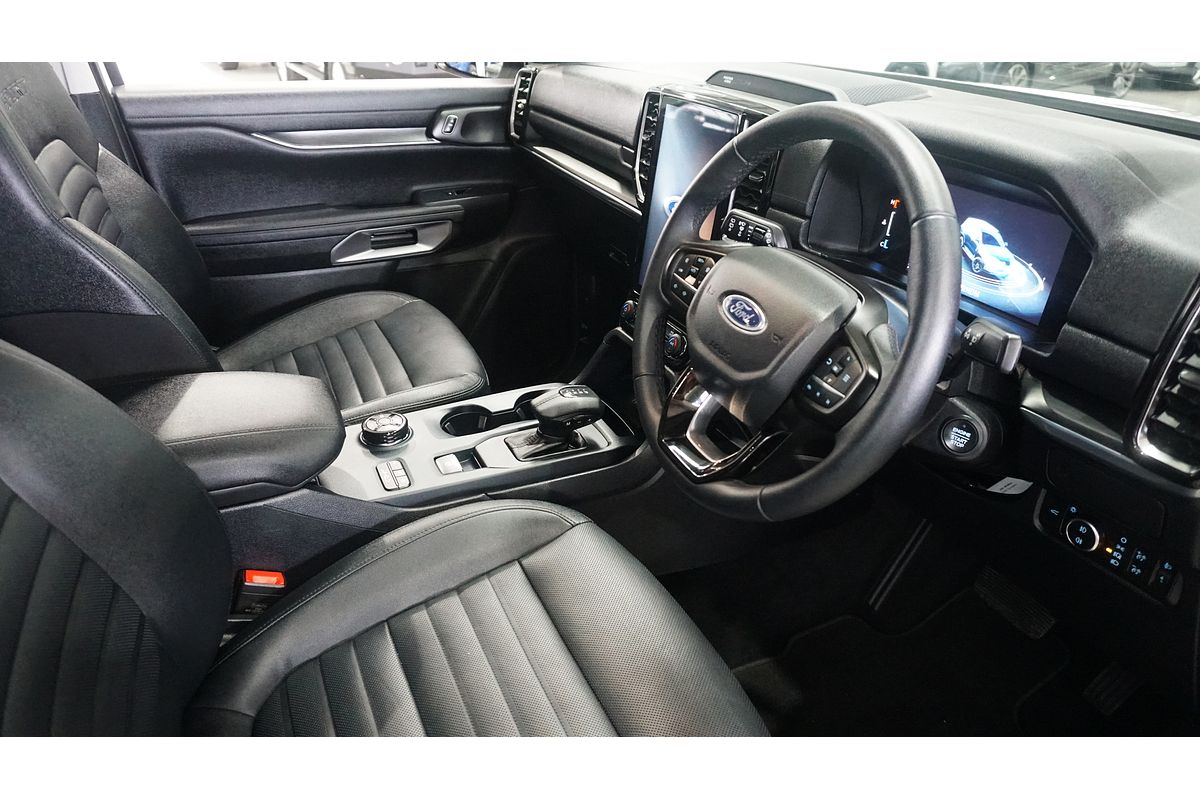 2023 Ford Everest Sport