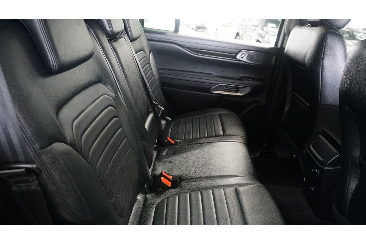 2023 Ford Everest Sport