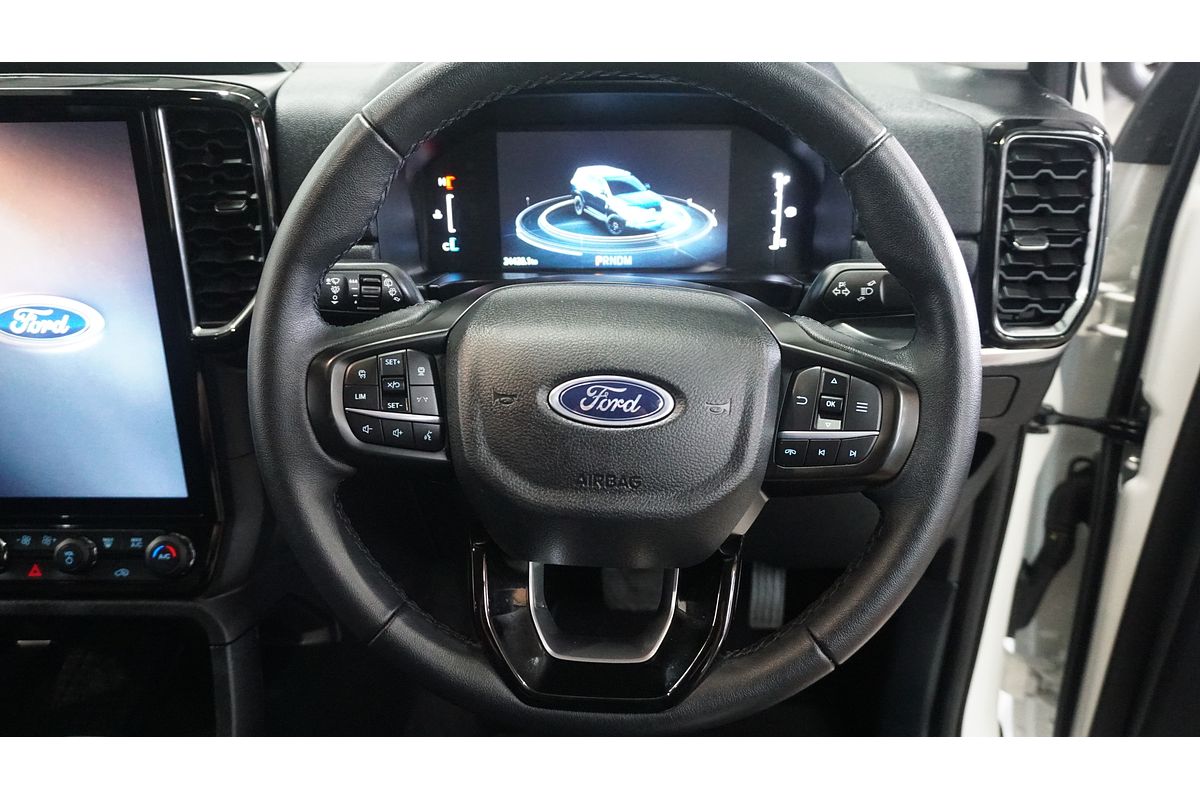 2023 Ford Everest Sport