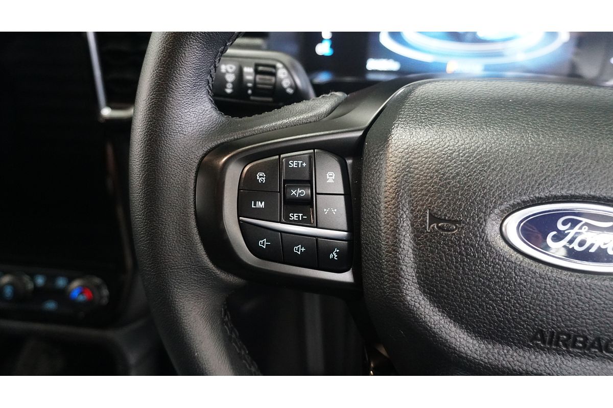 2023 Ford Everest Sport