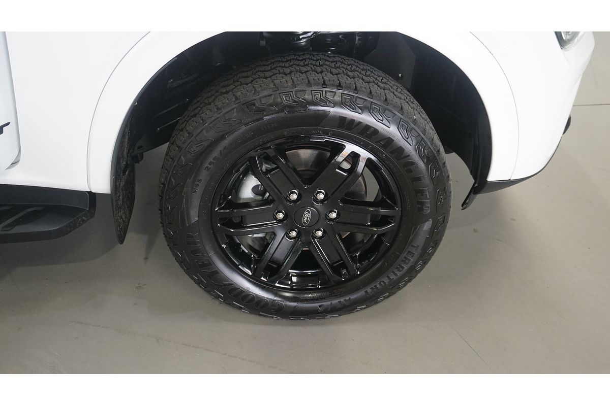 2023 Ford Everest Sport