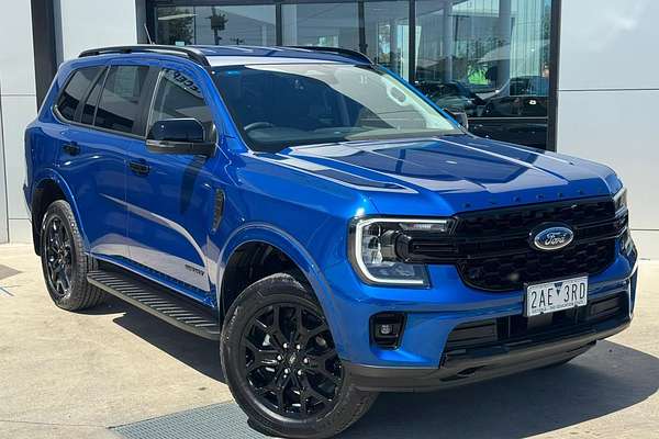 2024 Ford Everest Sport