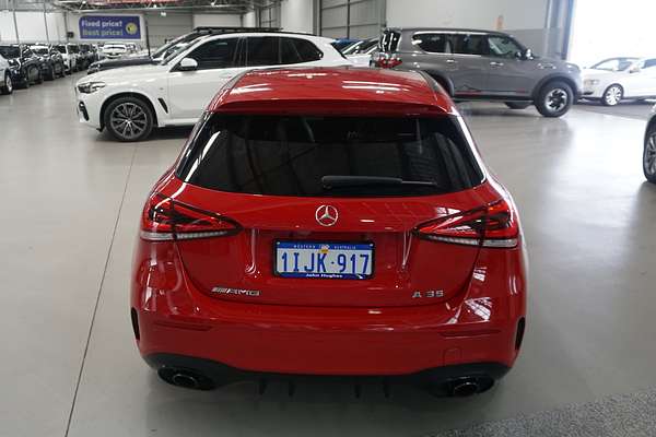 2020 Mercedes Benz A-Class A35 AMG W177