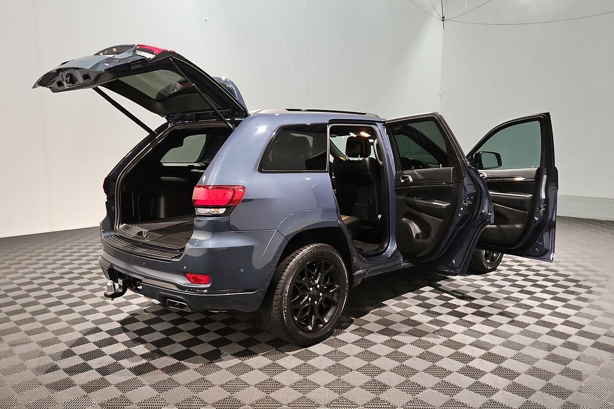 2021 Jeep Grand Cherokee S-Limited WK