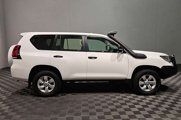 2021 Toyota Landcruiser Prado GX GDJ150R