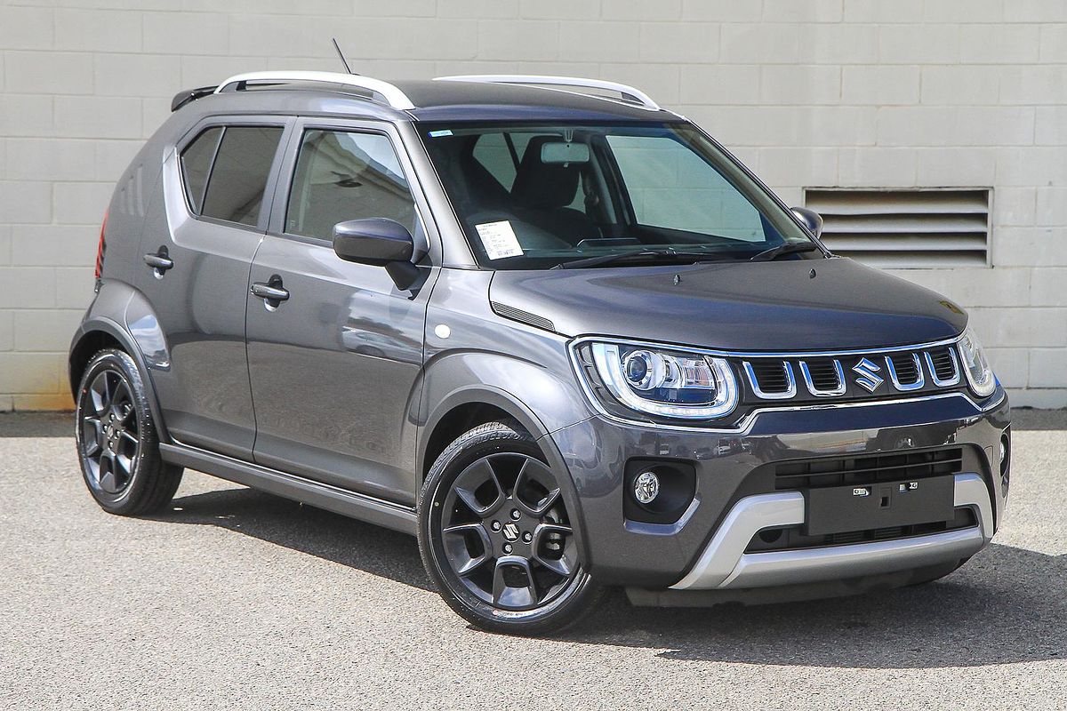 2024 Suzuki Ignis Shadow MF Series II