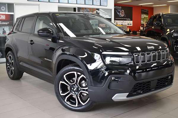 2024 Jeep Avenger Summit JJ