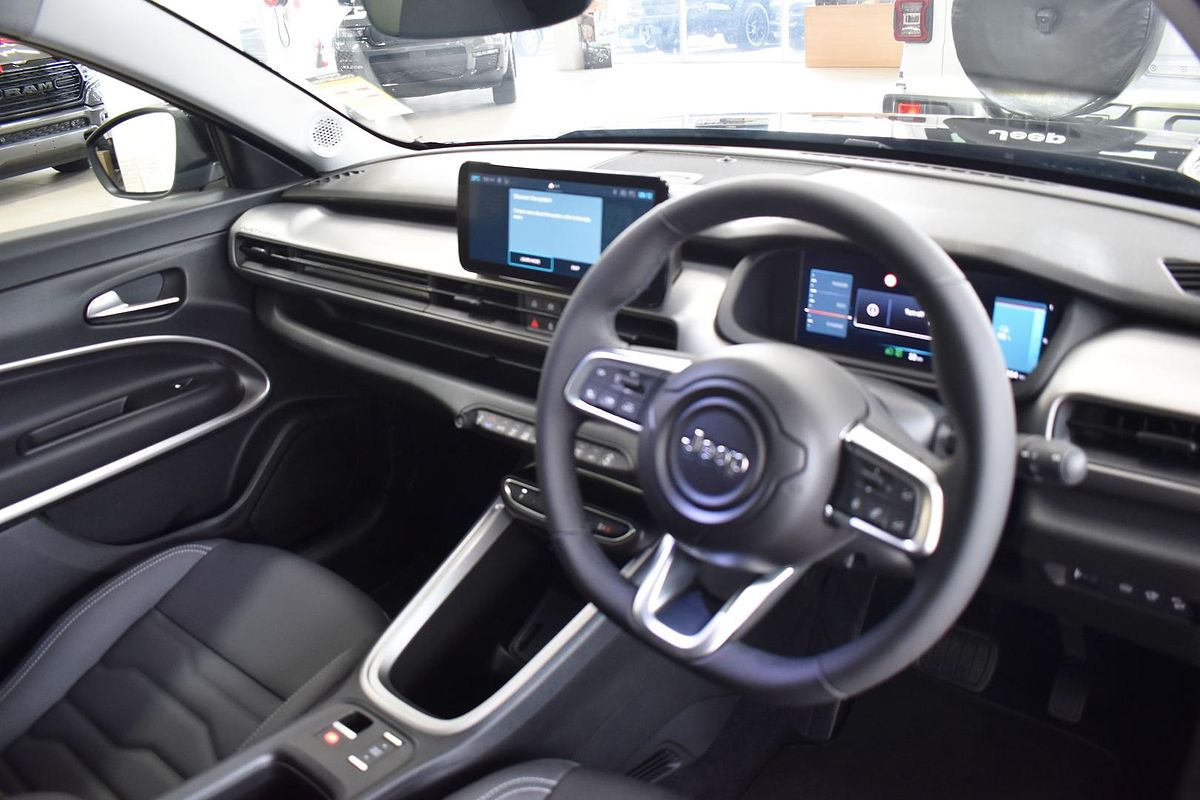 2024 Jeep Avenger Summit JJ
