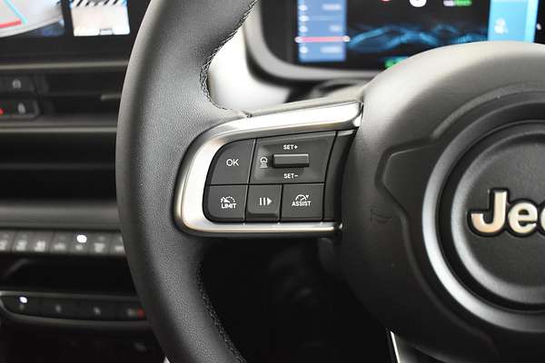 2024 Jeep Avenger Summit JJ