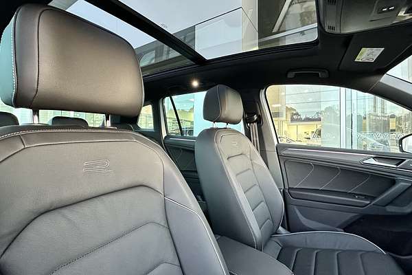 2024 Volkswagen Tiguan 162TSI R-Line Allspace 5N