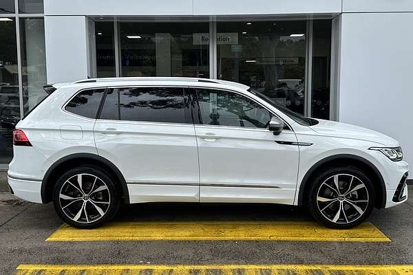 2024 Volkswagen Tiguan 162TSI R-Line Allspace 5N