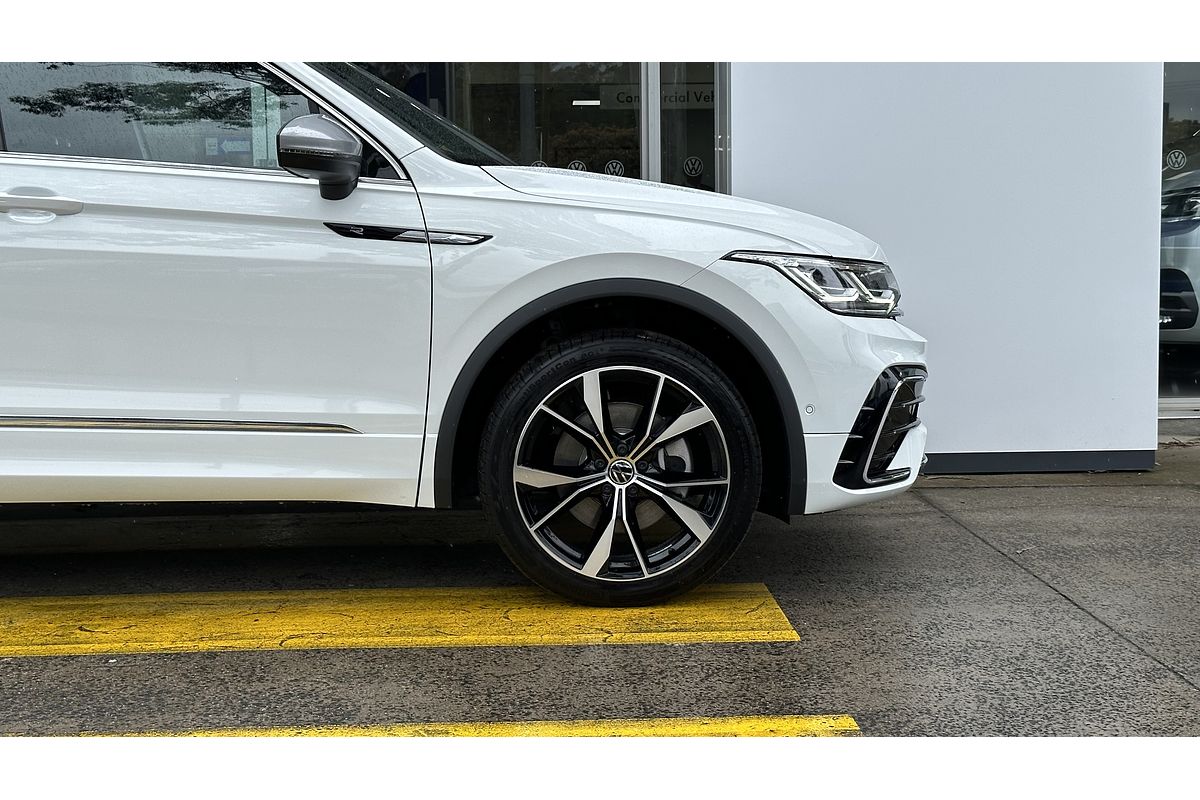 2024 Volkswagen Tiguan 162TSI R-Line Allspace 5N
