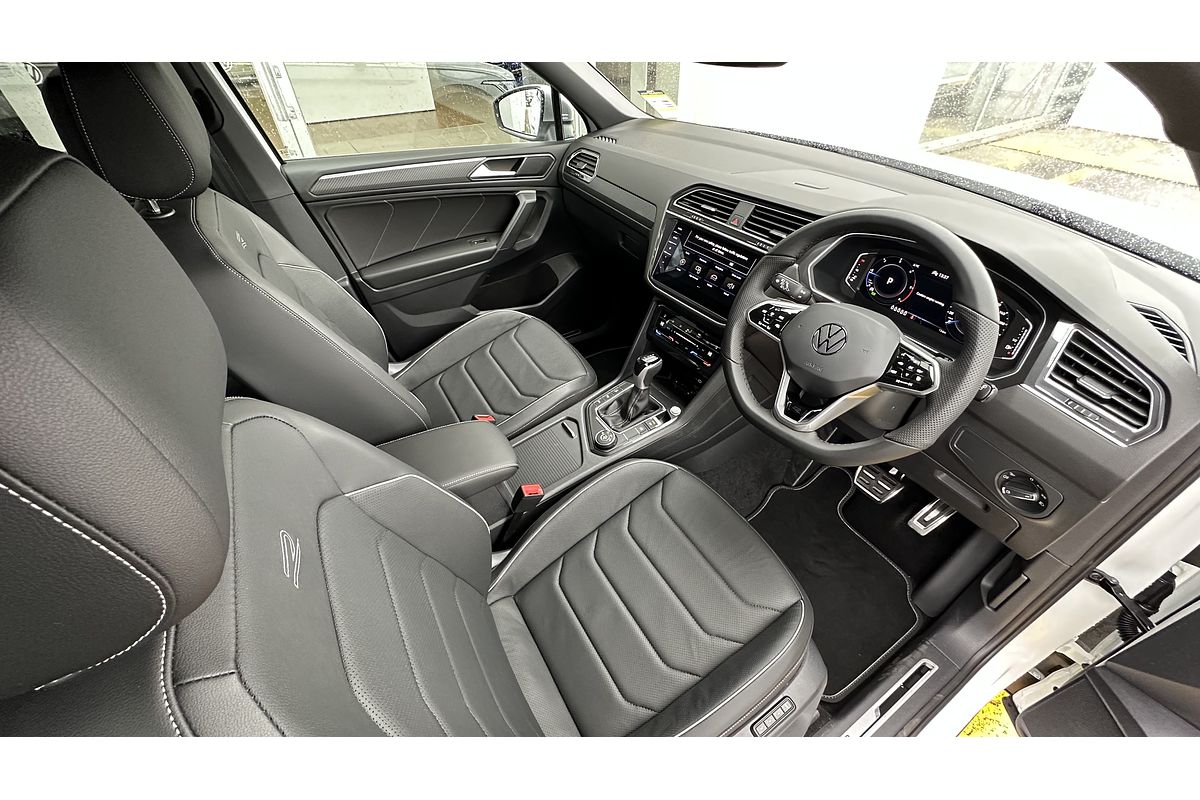 2024 Volkswagen Tiguan 162TSI R-Line Allspace 5N