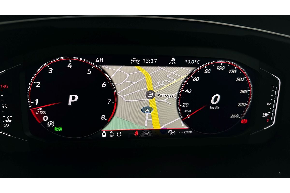 2024 Volkswagen Tiguan 162TSI R-Line Allspace 5N