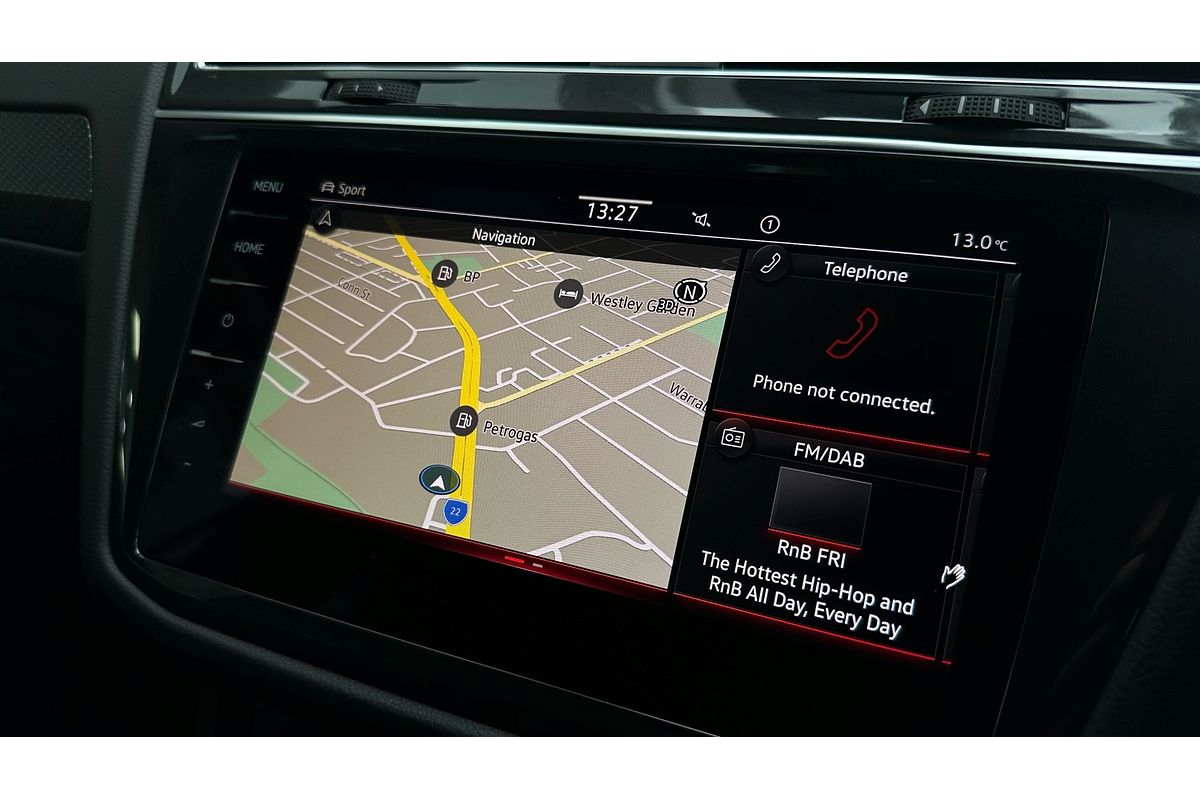 2024 Volkswagen Tiguan 162TSI R-Line Allspace 5N