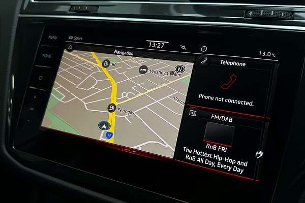 2024 Volkswagen Tiguan 162TSI R-Line Allspace 5N