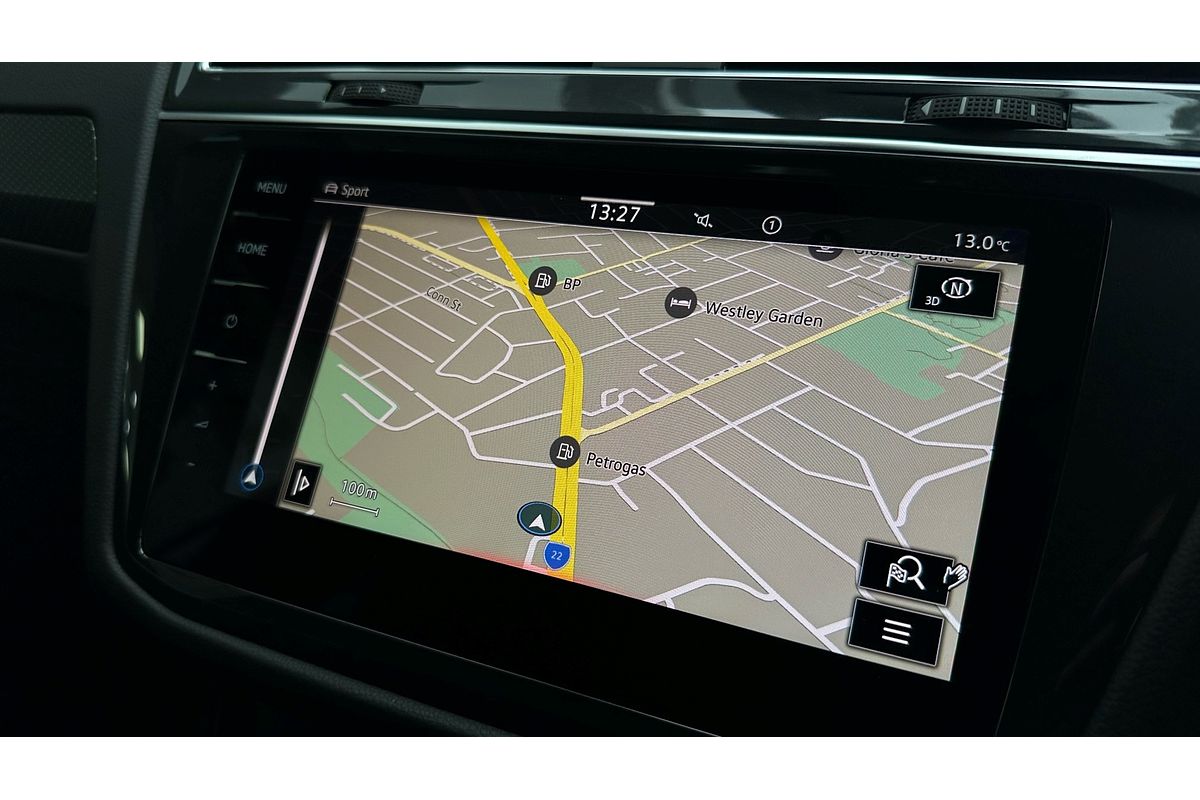 2024 Volkswagen Tiguan 162TSI R-Line Allspace 5N