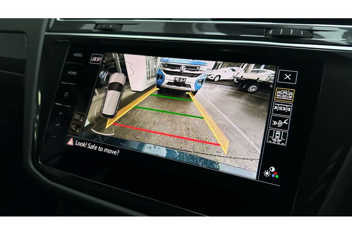 2024 Volkswagen Tiguan 162TSI R-Line Allspace 5N