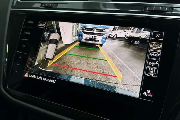 2024 Volkswagen Tiguan 162TSI R-Line Allspace 5N