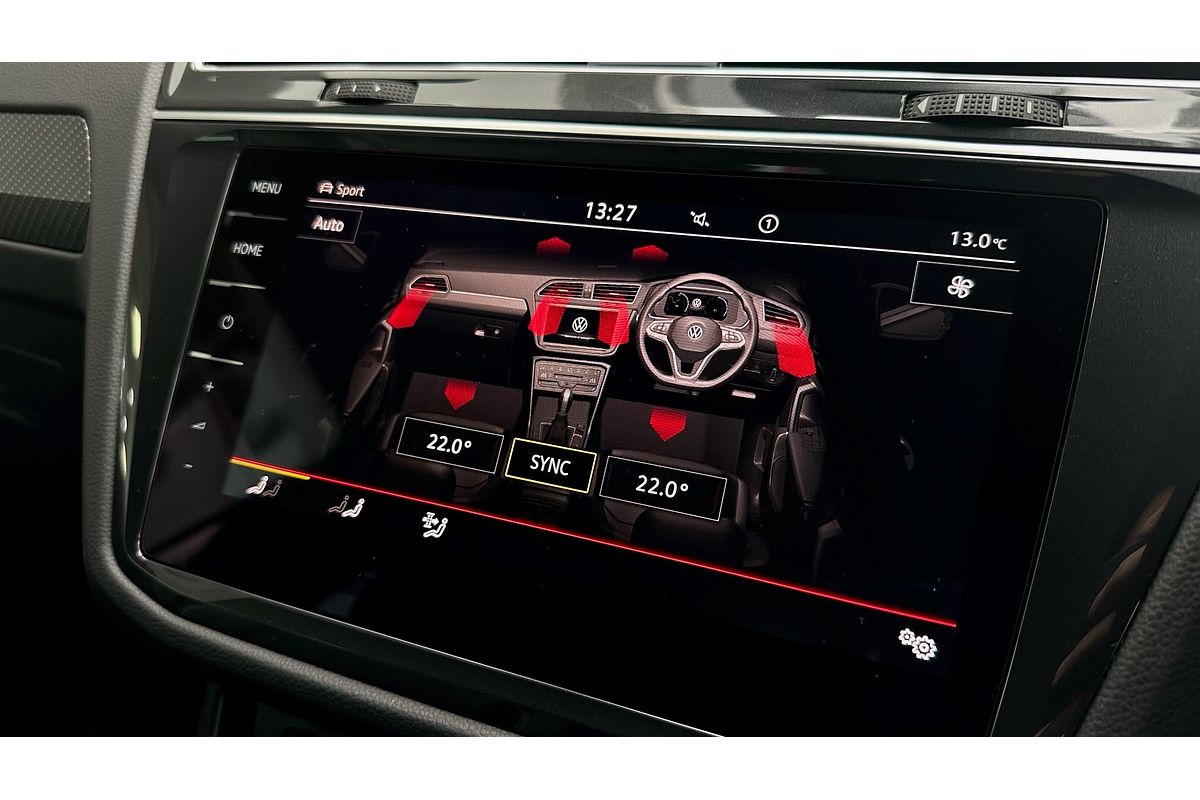 2024 Volkswagen Tiguan 162TSI R-Line Allspace 5N