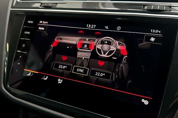 2024 Volkswagen Tiguan 162TSI R-Line Allspace 5N