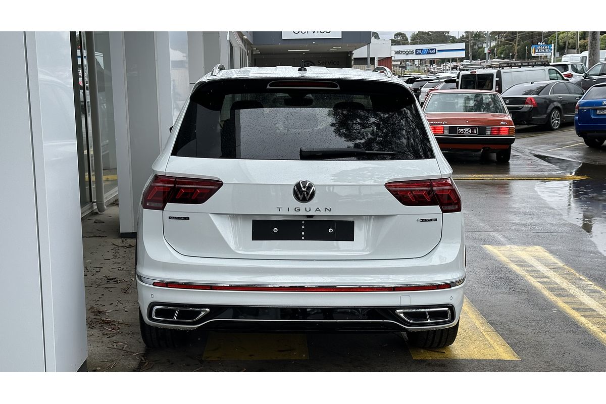 2024 Volkswagen Tiguan 162TSI R-Line Allspace 5N