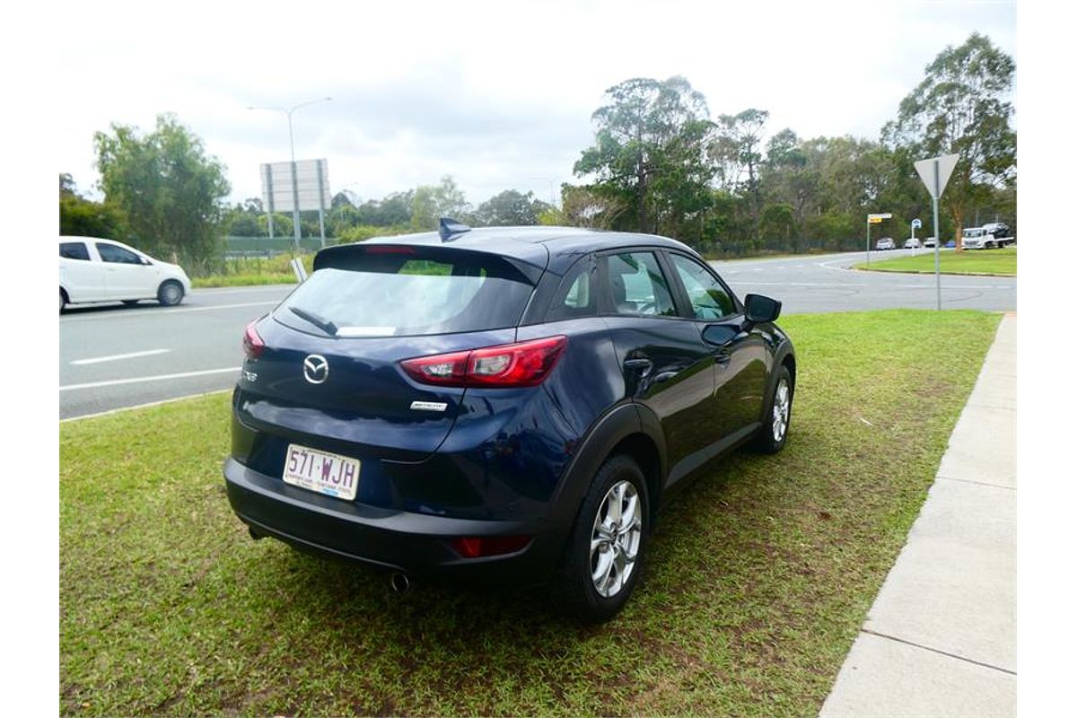 2016 Mazda CX-3 Maxx DK2W7A