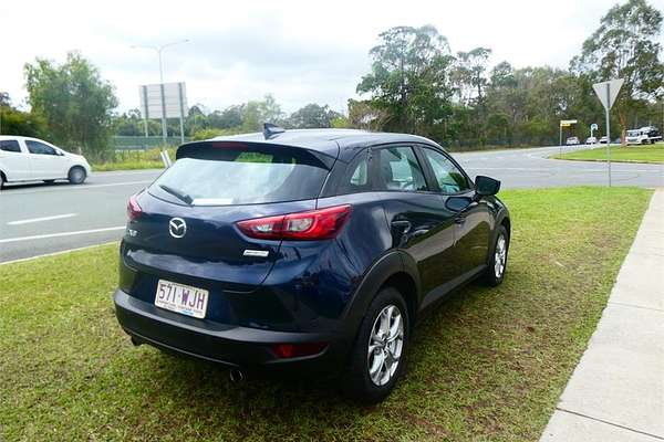 2016 Mazda CX-3 Maxx DK2W7A