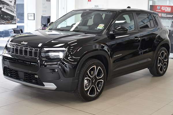 2024 Jeep Avenger Summit JJ