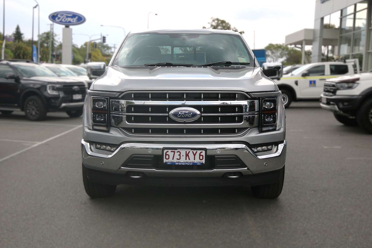 2023 Ford F-150 Lariat 4X4 SWB