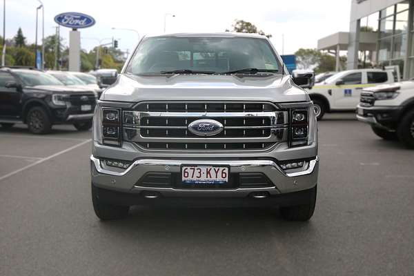 2023 Ford F-150 Lariat 4X4 SWB