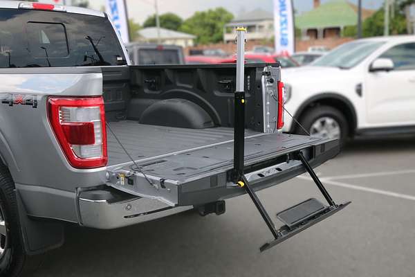 2023 Ford F-150 Lariat 4X4 SWB