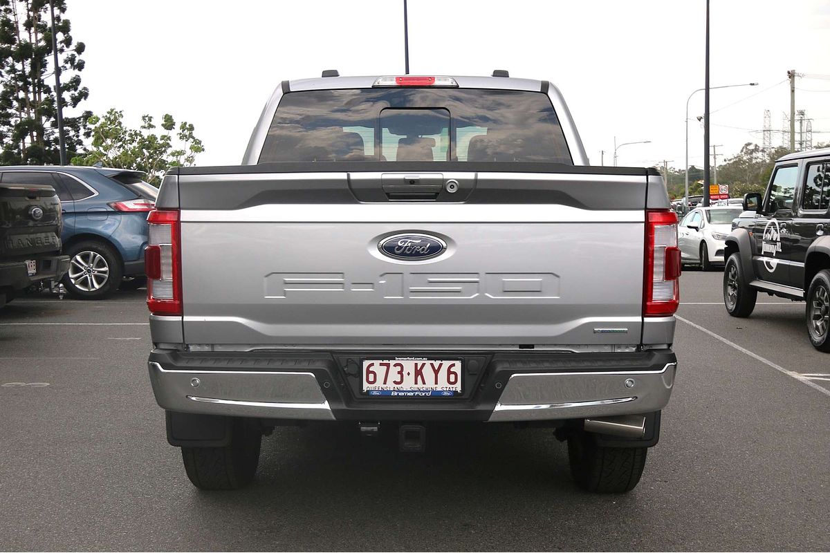 2023 Ford F-150 Lariat 4X4 SWB