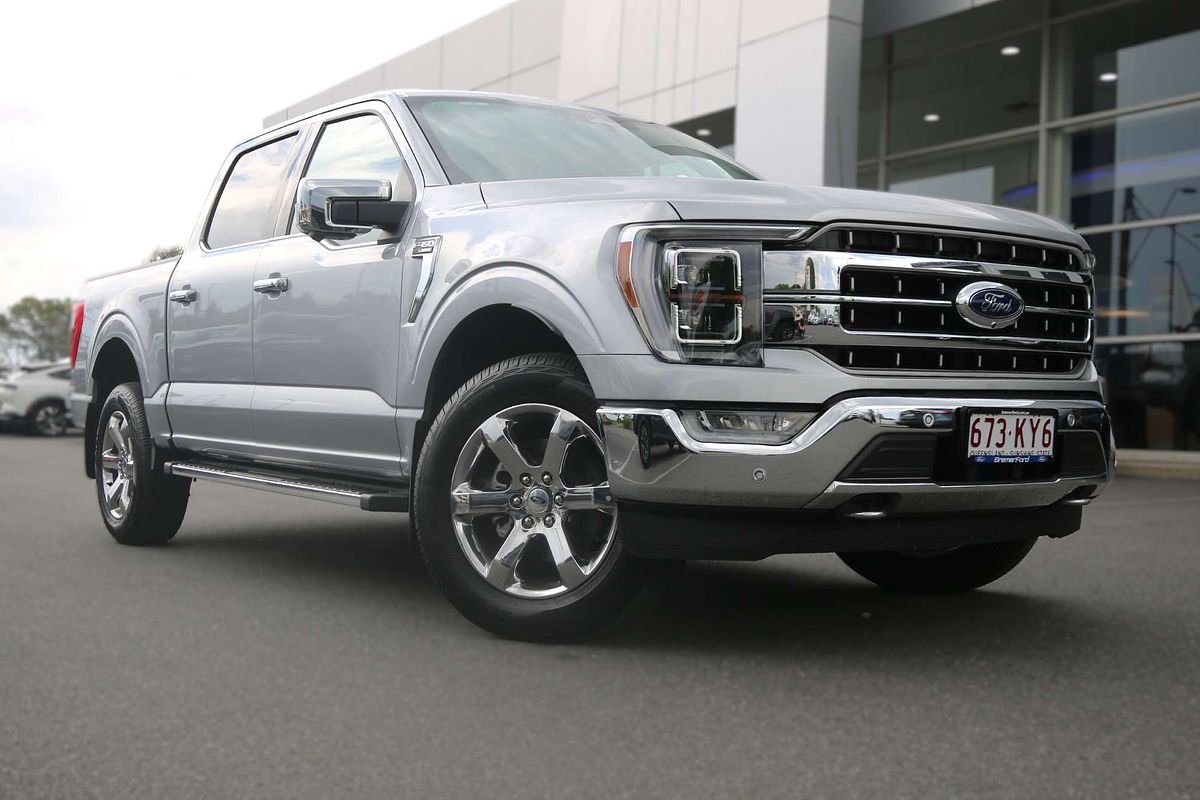 2023 Ford F-150 Lariat 4X4 SWB