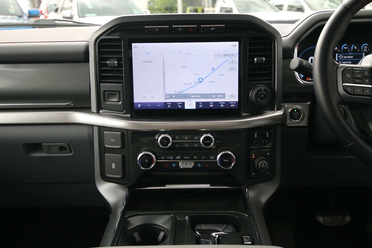 2023 Ford F-150 Lariat 4X4 SWB