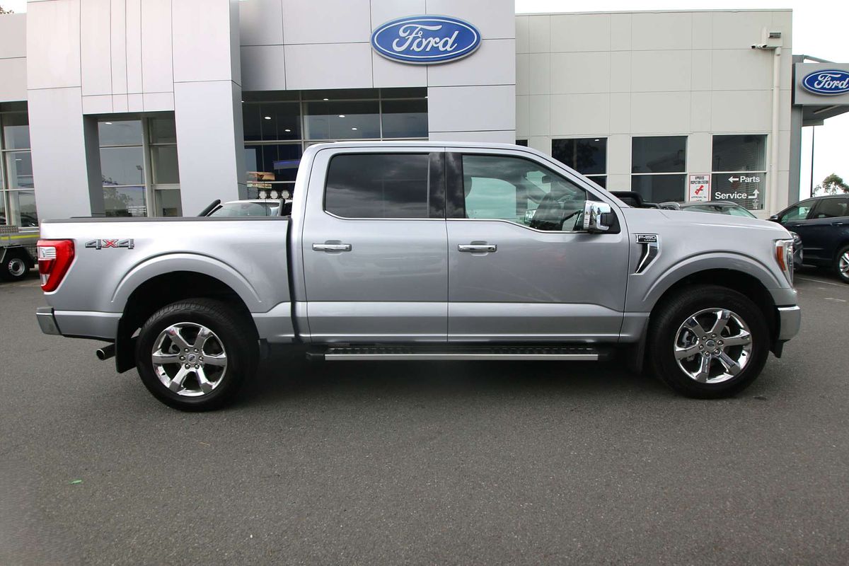 2023 Ford F-150 Lariat 4X4 SWB